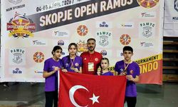 Üsküp’te Ay-Yıldızlı Zafer