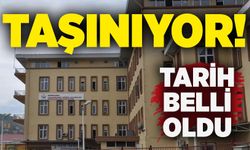 Uzun Mehmet Göğüs ve Meslek Hastalıkları Hastanesi taşınıyor: Tarih belli oldu