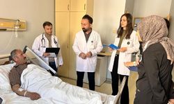 Van’da Sağlıkta Eğitim Atağı: Dahiliyede Yeni Dönem