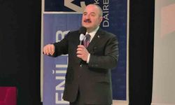 Varank: ''Filyos limanını inşa etmeseydik, Sakarya gaz sahasından gazı, bugün itibariyle bile çıkaramazdık''