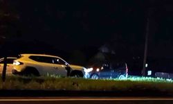 Vatandaşların uyarısına aldırış etmedi, polis peşinde