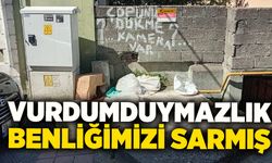 Vurdumduymazlık benliğimizi sarmış