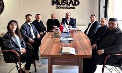 Genç MÜSİAD kuruldu