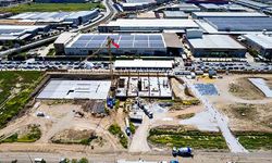 Dev proje başladı: Work&Life yükseliyor