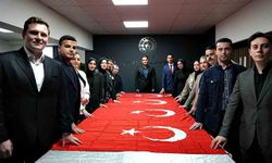 18 Personel Yemin Ederek Göreve Başladı