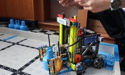 Yalovalı öğrenciler kısıtlı imkanlarla dünya devlerine meydan okuyor