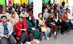 Taşköprü’de yapay zekalı film öğrencilere tanıtıldı