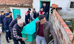 Yaşlı adam hayatına son verdi