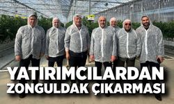 Yatırımcılardan Zonguldak çıkarması