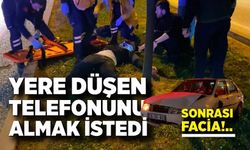 Yere Düşen Telefon Felakete Dönüştü!