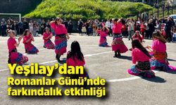 Zonguldak’ta Dünya Romanlar Günü’ne anlamlı etkinlik