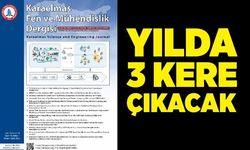 Yılda 3 kere çıkacak