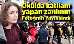 Okul Saldırısında 9 Ölü, 20 Yaralı: Zanlının Fotoğrafı Ortaya Çıktı