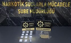 Zehir taciri polise yakalandı