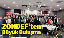 ZONDEF’ten Büyük Buluşma; “Ortak Akıl, Güçlü Zonguldak”