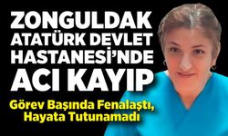 Sağlık personeli kalbine yenildi: Tülay Irgat Ceylan hayatını kaybetti