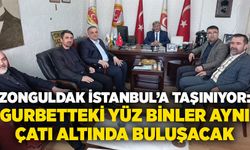 Zonguldak İstanbul’a taşınıyor: Gurbetteki yüz binler aynı çatı altında buluşacak