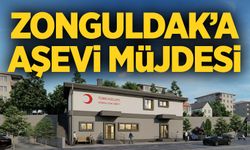 Zonguldak’a aşevi müjdesi