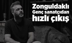 Zonguldaklı Pop Sanatçısı Eray Demirci Sosyal Medyada gündem oldu
