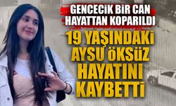 Zonguldak'ta gencecik bir can hayattan koparıldı: 19 yaşındaki Aysu Öksüz hayatını kaybetti