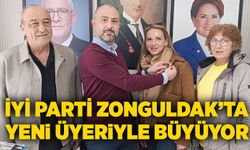 Zonguldak'ta İYİ Parti rüzgarı: Artan katılımlar teşkilatın yüzünü güldürüyor