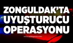 Zonguldak’ta kimlik kontrolünde uy*şturucu yakalandı
