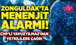 Zonguldak’ta menenjit alarmı: CHP’li Yavuzyılmaz’dan yetkililere çağrı