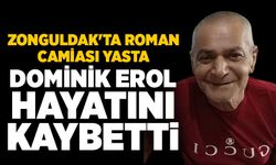 Zonguldak'ta roman camiası yasta: Dominik Erol hayatını kaybetti