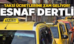 Zonguldak’ta taksi ücretlerine zam geliyor, esnaf dertli