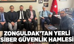 Zonguldak’tan Yerli Siber Güvenlik Hamlesi