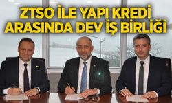ZTSO ile Yapı Kredi arasında dev iş birliği