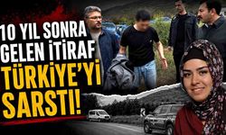 Cani eski koca 10 yıl gizlediği cinayeti böyle itiraf etti