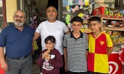 13 Yaşındaki Yusuf’un Dürüstlüğü Takdir Topladı