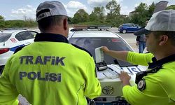 Düzce’de 168 araç trafikten men edildi