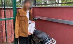 20 bin liralık motosiklete 286 bin TL ceza