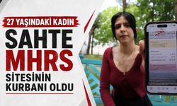 27 yaşındaki kadın sahte MHRS sitesinin kurbanı oldu
