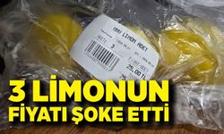 Vatandaş Etiketi Görünce İsyan Etti