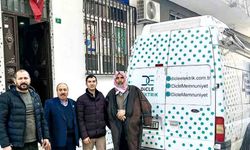 “4M” araçlarıyla vatandaşın ayağına hizmet