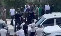 400 kişilik aile kavgasında ortalık savaş alanına döndü: 8 yaralı, 17 gözaltı