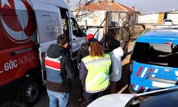 6 yabancı uyruklu kişi yakalandı