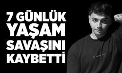 Motosiklet Kazasında Yaralanan Genç Hayatını Kaybetti