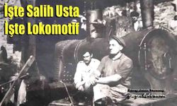 Kozlu’da “Deli Salih”in yerli lokomotif hikâyesi
