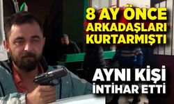 Arkadaşları kurtarmıştı: Aynı kişi yaşamına son verdi