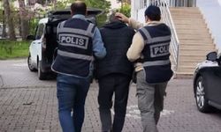 8 yıl hapis cezalı firari Samsun’da yakalandı