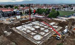 81 ilden getirilecek taşlar şehrin vizyonunu yansıtacak