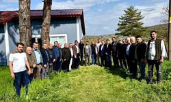AK Parti Heyetinden Hıdırellez ziyareti
