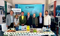 AK Parti Merkez İlçe Zonguldak Dernekleri Federasyon programına katıldı