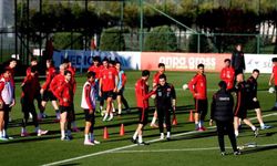 Türkiye ile Kuzey Makedonya 9. randevuda