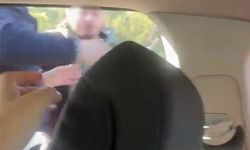 Ailenin yolunu kesip dehşet saçan sürücüye ceza yağdı