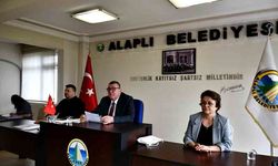 Alaplı  Belediye Meclisi’nde imar değişikliği oy birliğiyle geçti